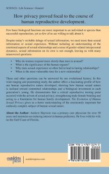 The Evolution of Human Sexual Privacy