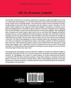 Oracle Data Integrator 12c Developer Jump Start Guide