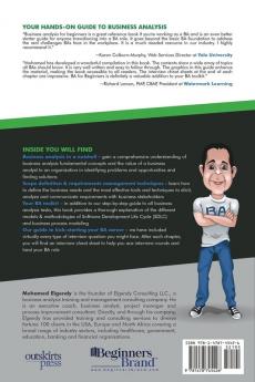 Business Analysis For Beginners