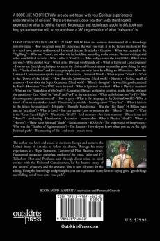 Spiritual Science Higher Conscious Thinking and How to Access The Universal Consciousness