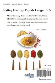 TRANSFORMING Your Health With Herbs & Spices