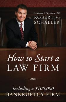 How to Start a Law Firm