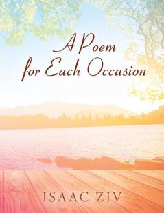 A Poem for Each Occasion