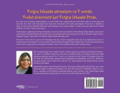 Violet Loves the Letter V