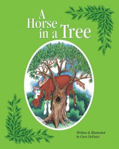 A Horse in a Tree