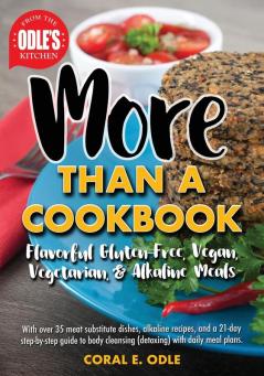 More Than A Cookbook