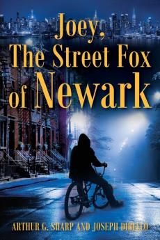Joey The Street Fox of Newark