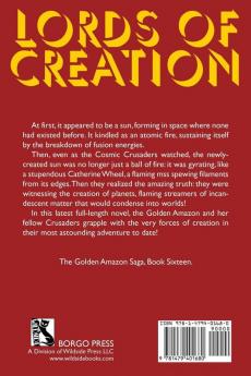 Lords of Creation: The Golden Amazon Sage Book Sixteen