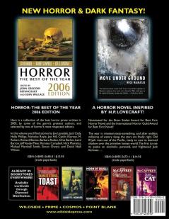 H.P. Lovecraft's Magazine of Horror #3 (Fall 2006)