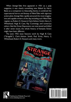 Strange Tales #5