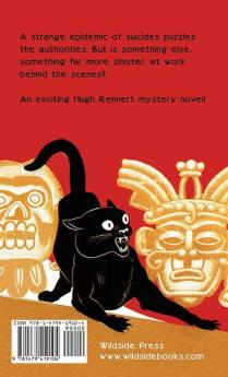 The Cat Screams: A Hugh Rennert Mystery