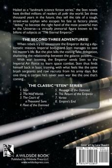 The Sten Omnibus #2
