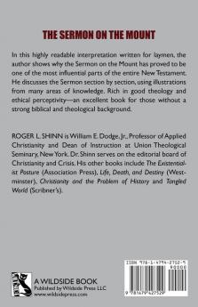 The Sermon on the Mount Study Book