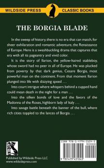 The Borgia Blade