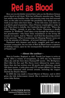 Red as Blood: Tales of the Sisters Grimmer