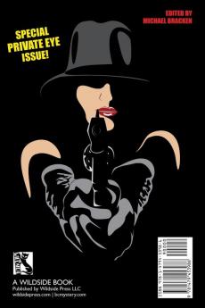 Black Cat Mystery Magazine #7: Special Private Eye Issue