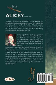 Who the Fork is Alice?: and other poems