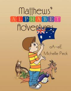 Matthew's Alphabet Adventures