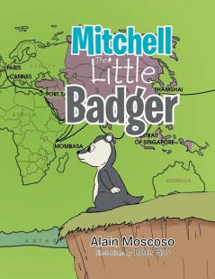 Mitchell The Little Badger