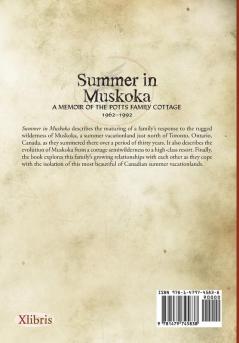 Summer in Muskoka