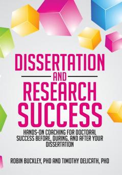 Dissertation and Research Success