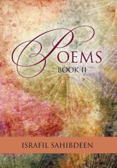 Poems - Book II