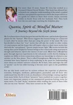 Quanta Spirit and Mindful Matter