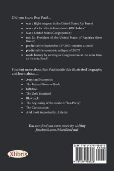 Meet Ron Paul: A Biography by Mathew Blankenship