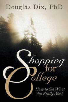 In order for college students to get what they really want, they need to start pursuing their passions-and friends and family members need to support them in that pursuit. Douglas Dix, PhD, a longtime college professor, takes on the modern higher education system in this guidebook that focuses on being authentic. Instead of studying a subject that guarantees a high-paying job, he pushes a radical idea: Do what you want to do.Students that follow their curiosity wherever it leads will be better equipped to- work for companies founded on ethical business principles;- advance the causes of liberty and justice for all;- derive lasing satisfaction from helping people in need.The words that matter the most often go unheard from high school guidance counselors or at prospective campuses. Get the advice that can make the greatest difference as you search for the best school for yourself or a loved one in Shopping for College: How to Get What You Really Want.