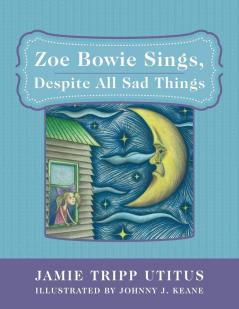Zoe Bowie Sings Despite All Sad Things