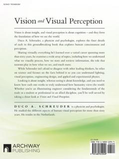 Vision and Visual Perception