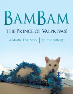 BamBam the Prince of Valprivas!