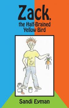 Zack the Half-Brained Yellow Bird