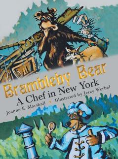 Brambleby Bear