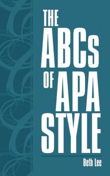 The ABCs of APA Style