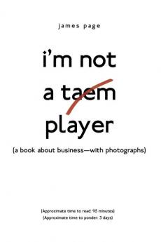 I'M Not a Taem Player