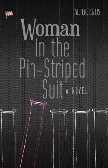 Woman in the Pin-Striped Suit