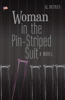 Woman in the Pin-Striped Suit