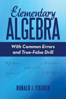 Elementary Algebra