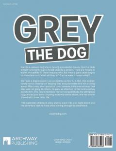 Grey the Dog