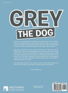 Grey the Dog