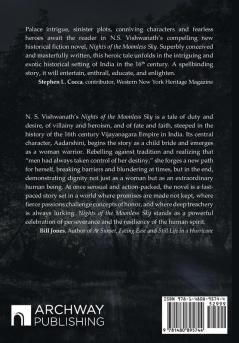 Nights of the Moonless Sky