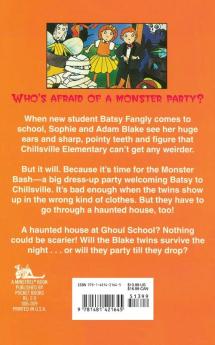 The Monster Bash (Volume 3) (Ghoul School)