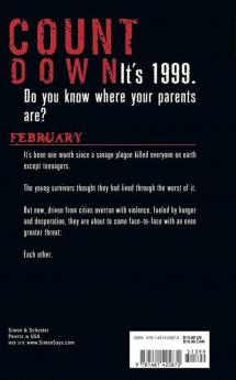 February (Volume 2) (Countdown)
