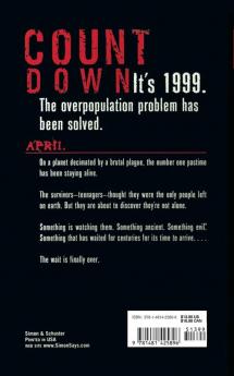 April (Volume 4) (Countdown)