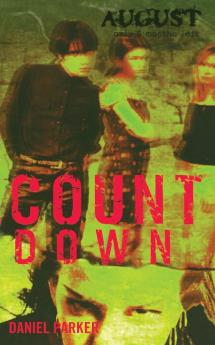 August (Volume 8) (Countdown)