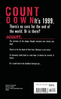 August (Volume 8) (Countdown)