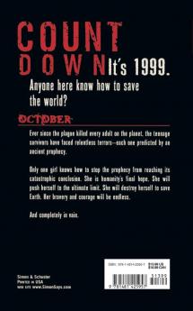October (Volume 10) (Countdown)