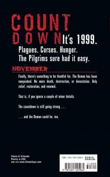 November (Volume 11) (Countdown)