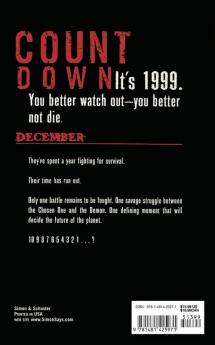December (Volume 12) (Countdown)